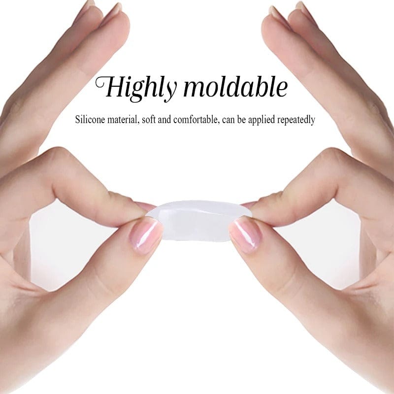Sleep Silicone Earplugs, Swimming Wax Earplugs, Protect Sleep Noise Canceling Waterproof Travel Work Reusable Earplugs
