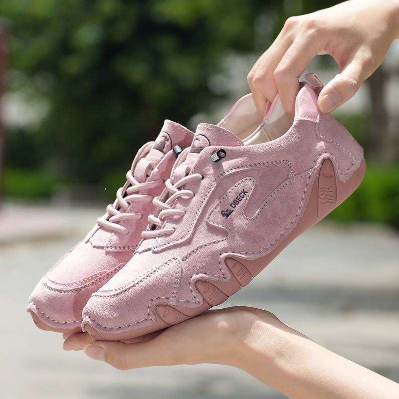 Dbeck: Women Outdoor Shoes for Hiking & Walking