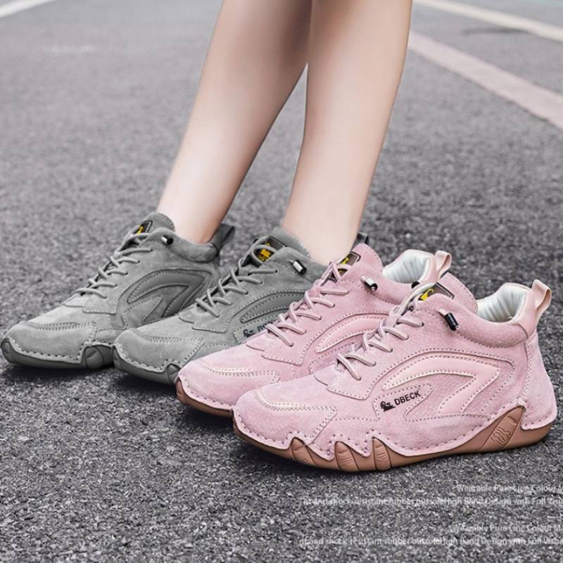 Dbeck: Women Outdoor Shoes for Hiking & Walking