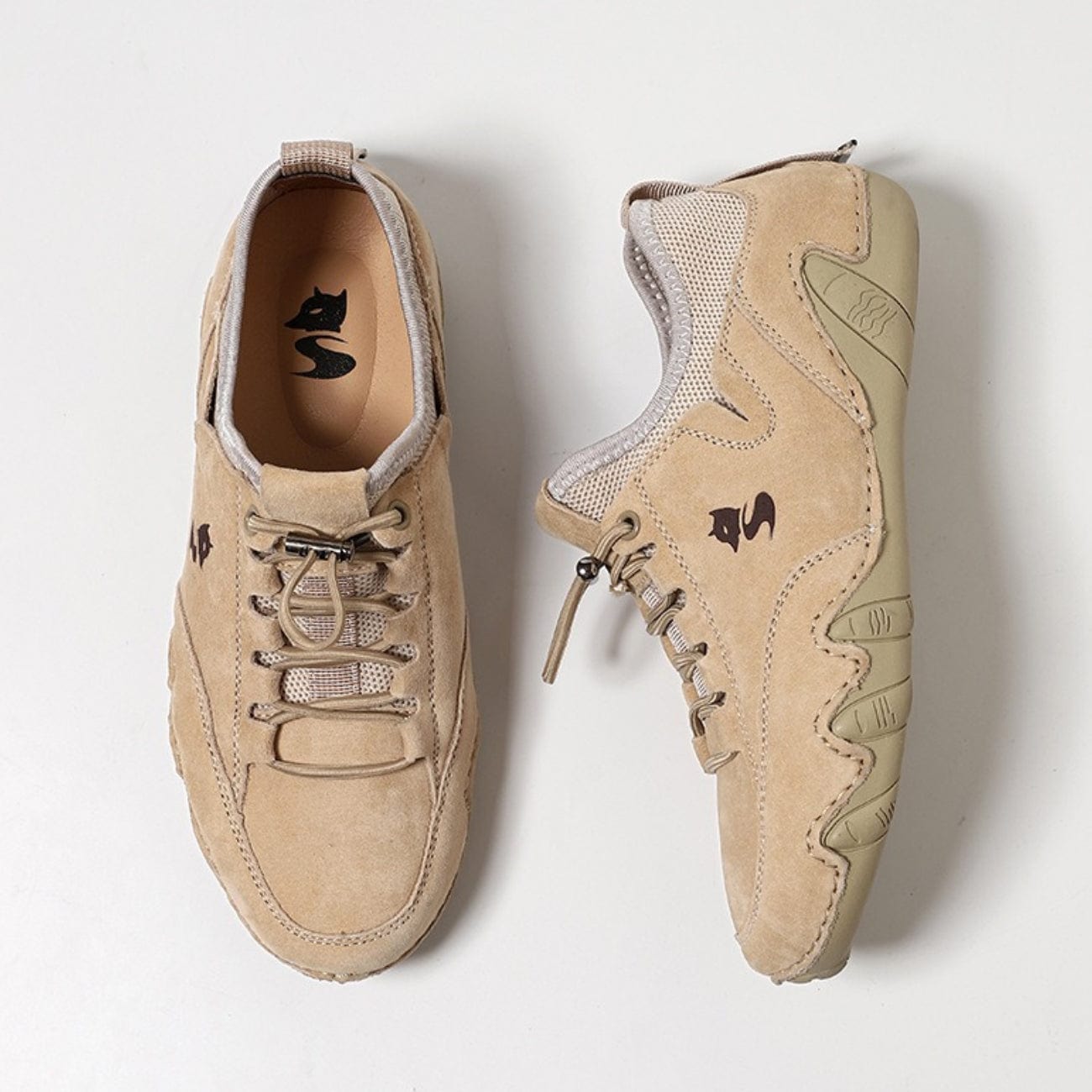 Women’s Waterproof Barefoot Outdoor Shoes – Leather Minimalist Hiking & Driving Sneakers D801