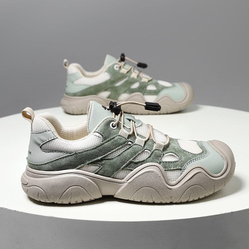 Women’s Waterproof Barefoot Outdoor Shoes – Leather Minimalist Hiking & Driving Sneakers