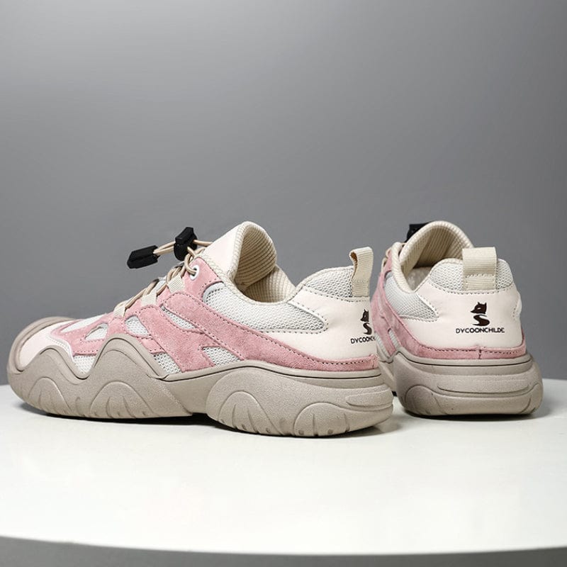 Women’s Waterproof Barefoot Outdoor Shoes – Leather Minimalist Hiking & Driving Sneakers