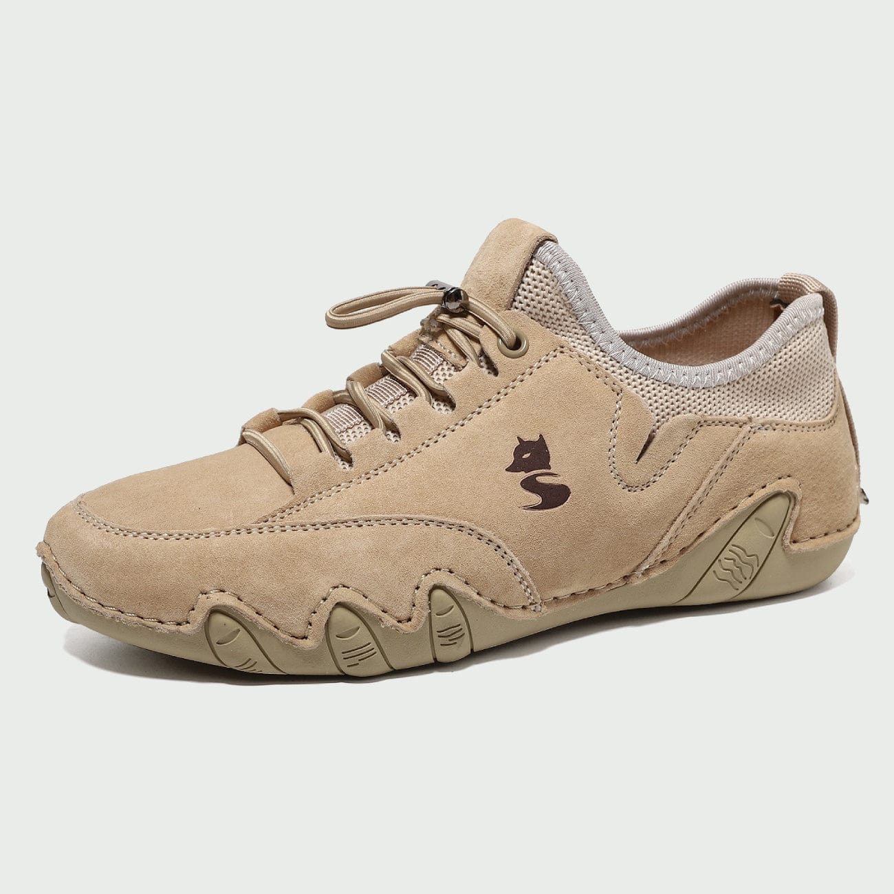 Women’s Waterproof Barefoot Outdoor Shoes – Leather Minimalist Hiking & Driving Sneakers D801