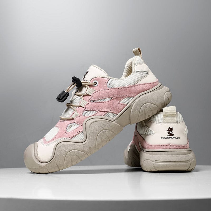 Women’s Waterproof Barefoot Outdoor Shoes – Leather Minimalist Hiking & Driving Sneakers