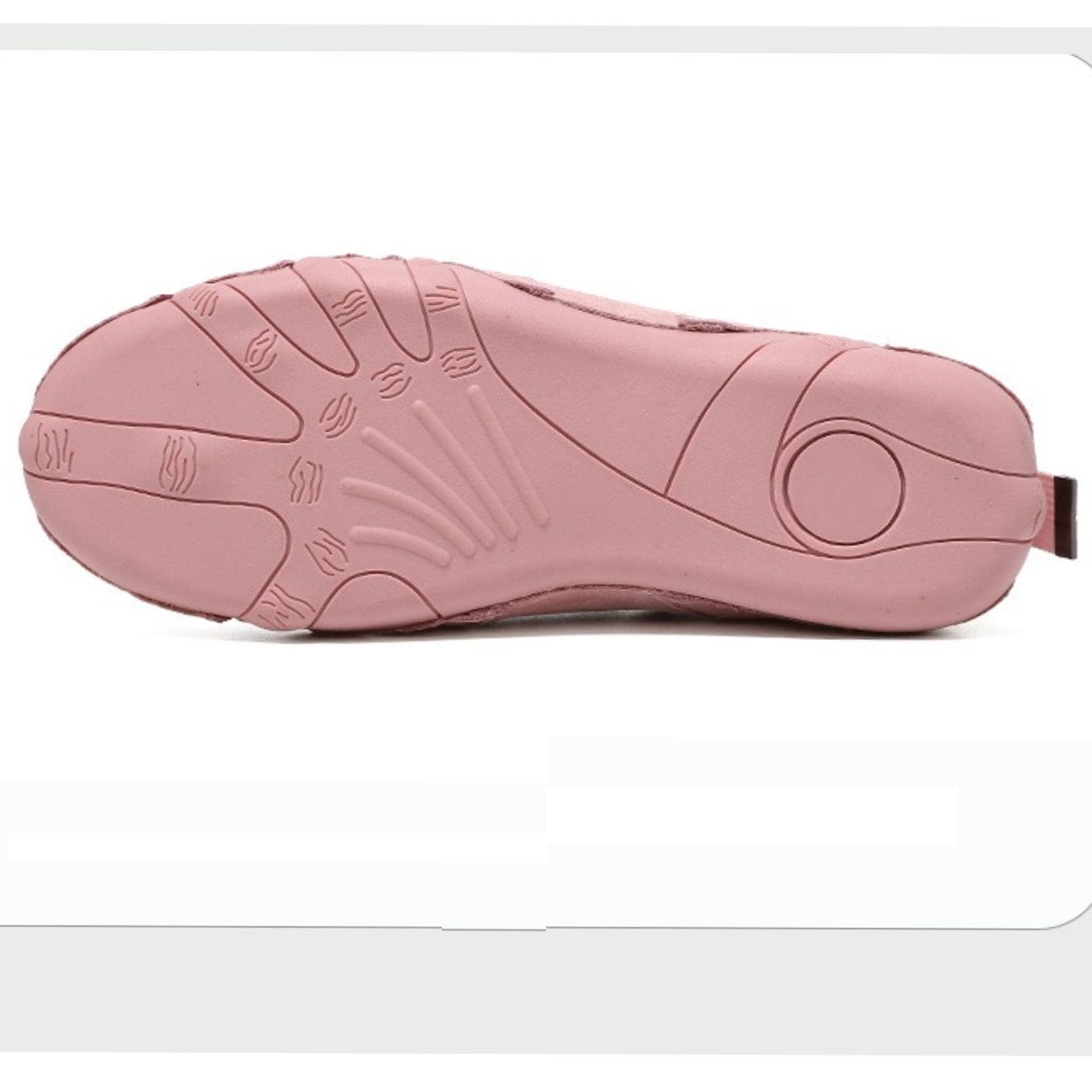 Women’s Waterproof Barefoot Outdoor Shoes – Leather Minimalist Hiking & Driving Sneakers D801