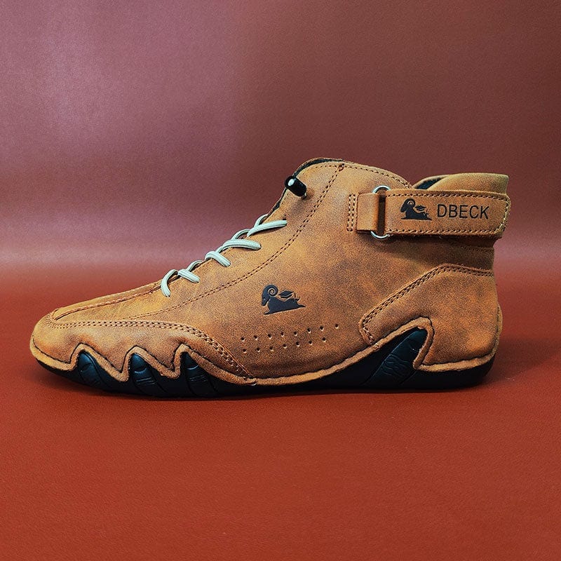 Dbeck She-roes: Waterproof, Lightweight Women Casual Shoes for Hiking, Camping & Driving