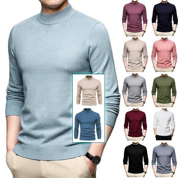 Men Sweaters MD001 2Pcs Set