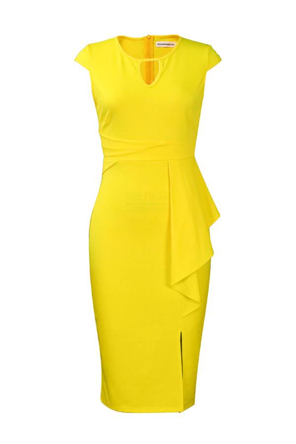 Elegant Bodycon Dress D3181
