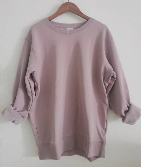 Women Winter Warm Thick Fleece Sweatshirt