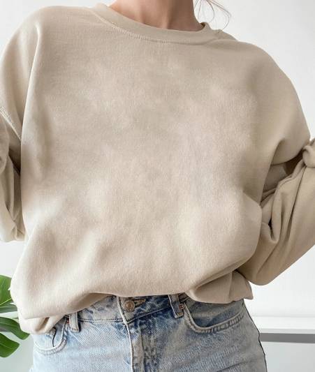 Sweatshirts Tops-Classic