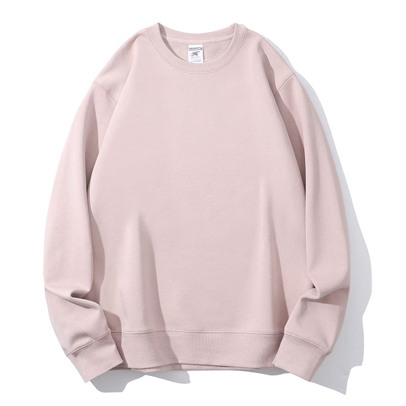 Women Winter Warm Sweatshirt-Coral Fleece