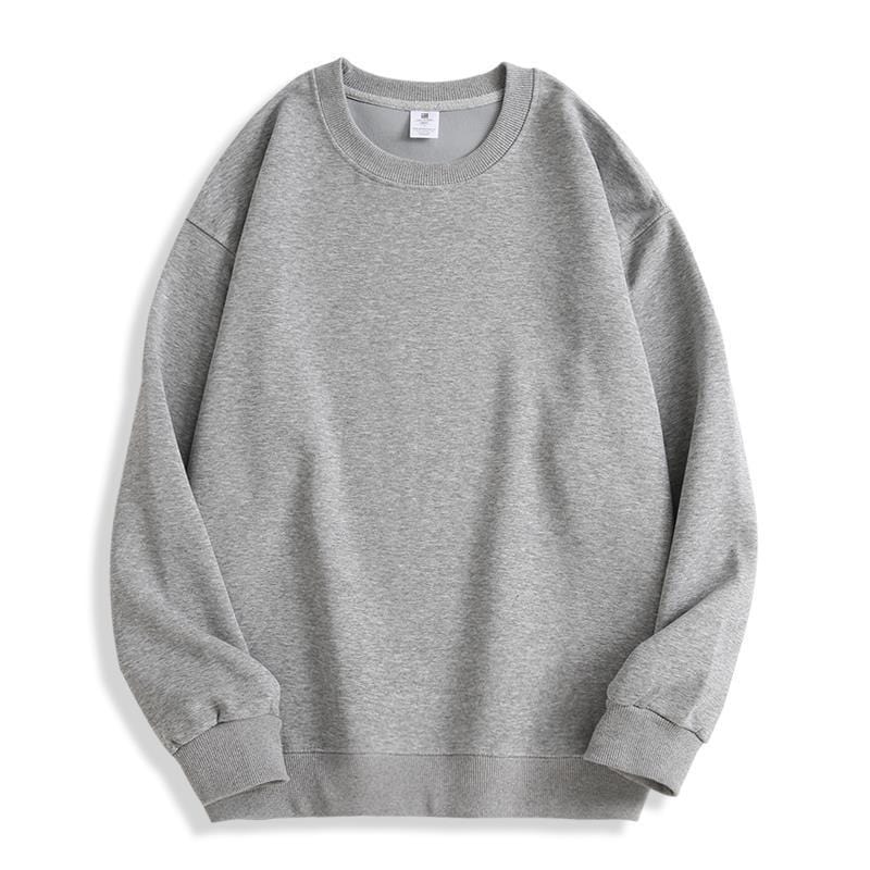 Men Winter Warm Thick Fleece Sweatshirt