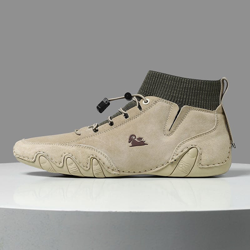 G2089 Men's waterproof casual shoes All Season lightweight Comfort Men boots for Hiking, Camping, Driving