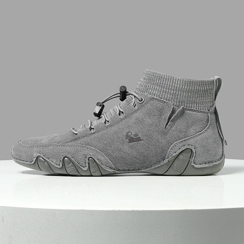 G2089 Men's waterproof casual shoes All Season lightweight Comfort Men boots for Hiking, Camping, Driving