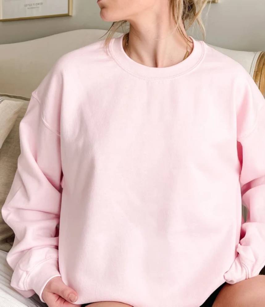 Women Winter Warm Sweatshirt-Coral Fleece