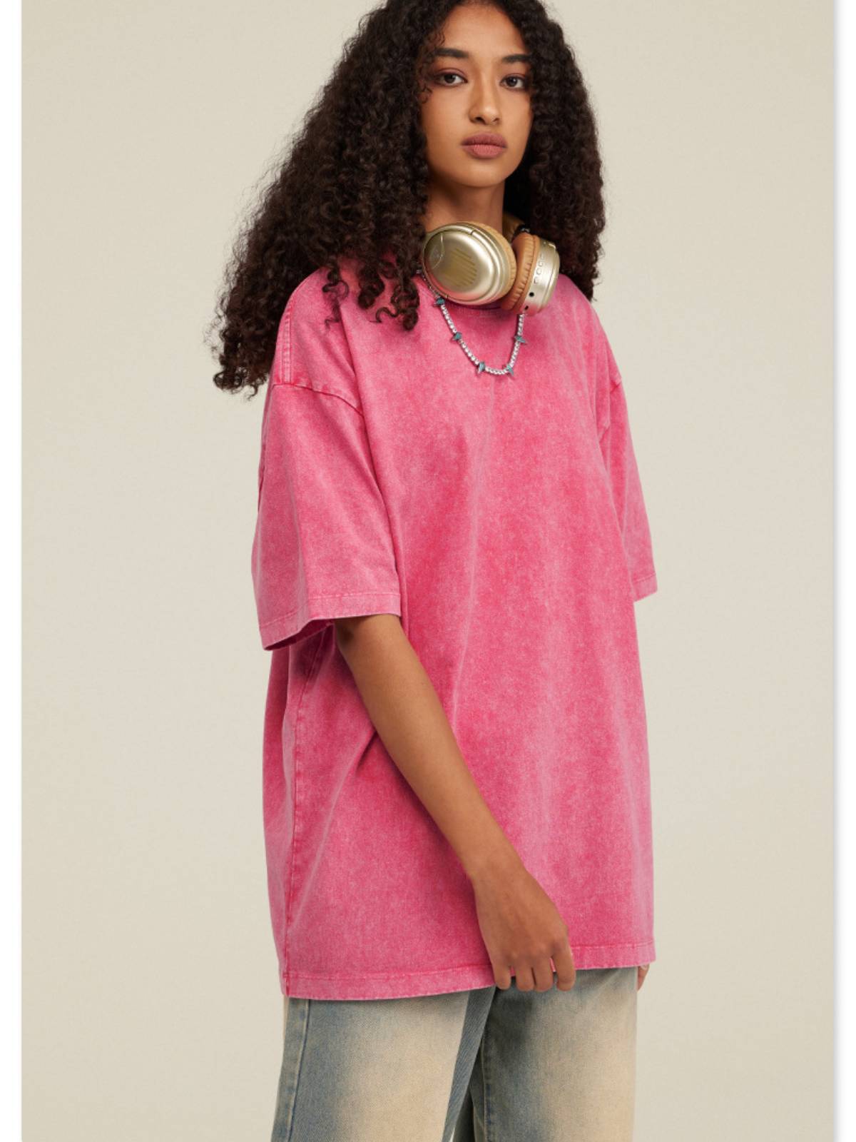 Unisex Short Sleeve T-shirts S1721