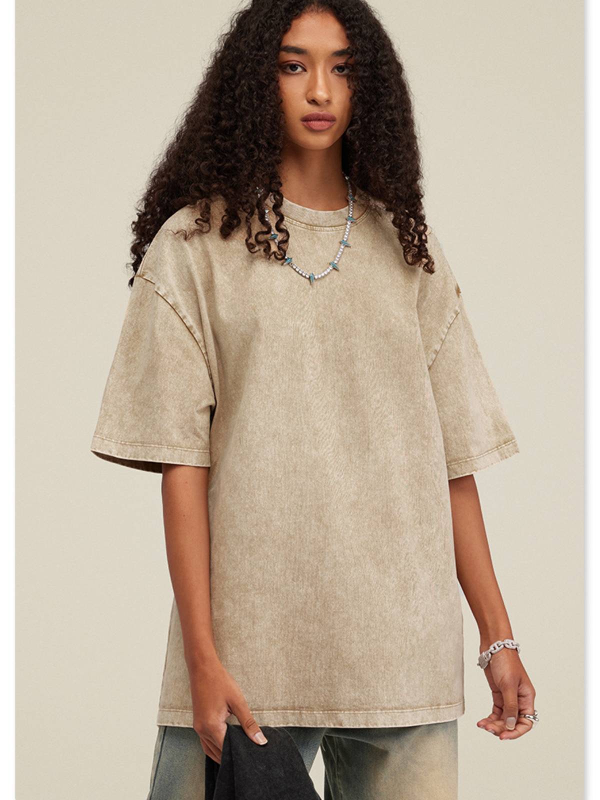 Unisex Short Sleeve T-shirts S1721