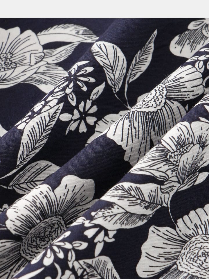 Printed Short Sleeve Men's Shirts SZYL041008