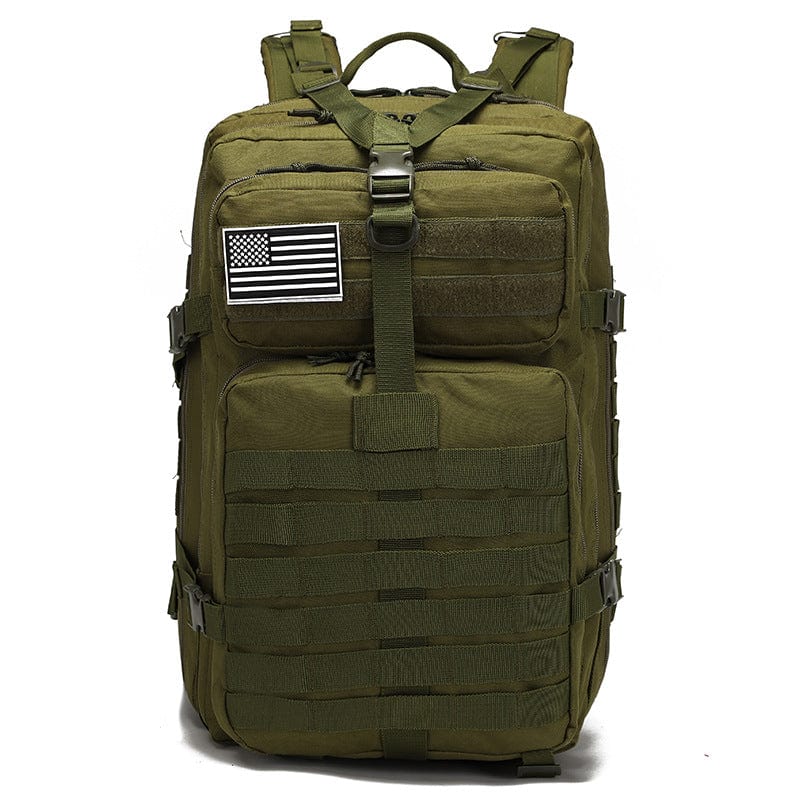 Nylon Waterproof Trekking Camping Hiking Bag Backpack