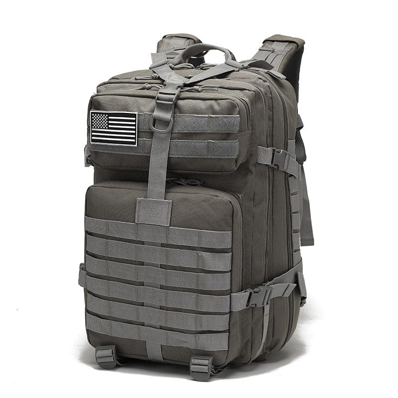 Nylon Waterproof Trekking Camping Hiking Bag Backpack