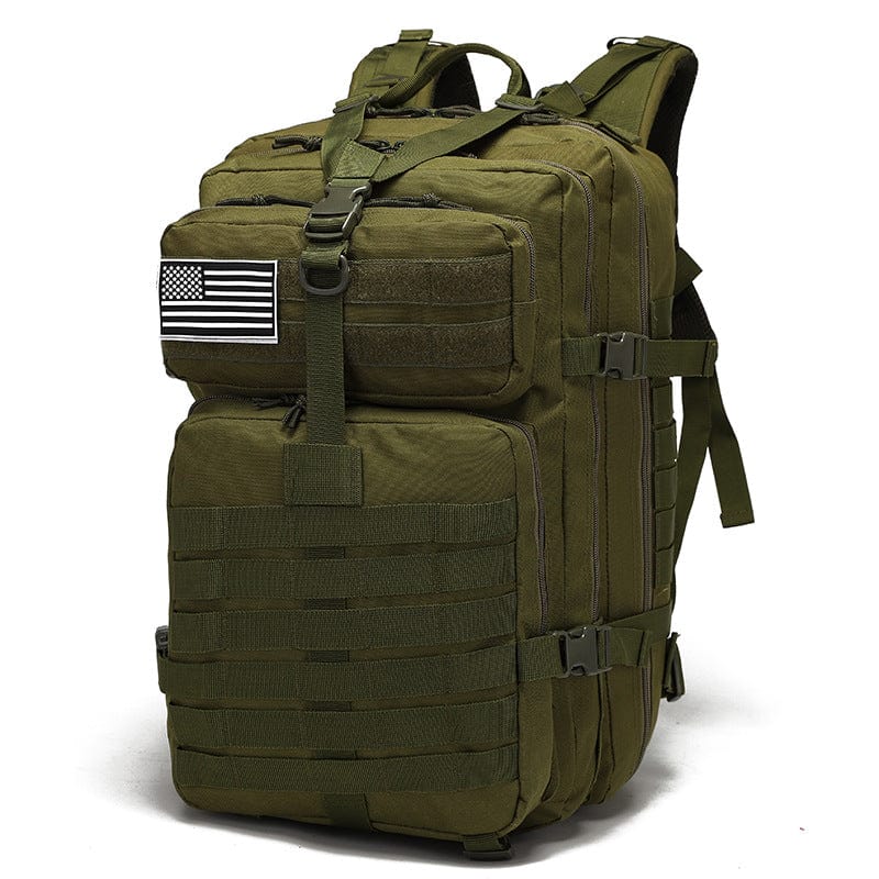 Nylon Waterproof Trekking Camping Hiking Bag Backpack
