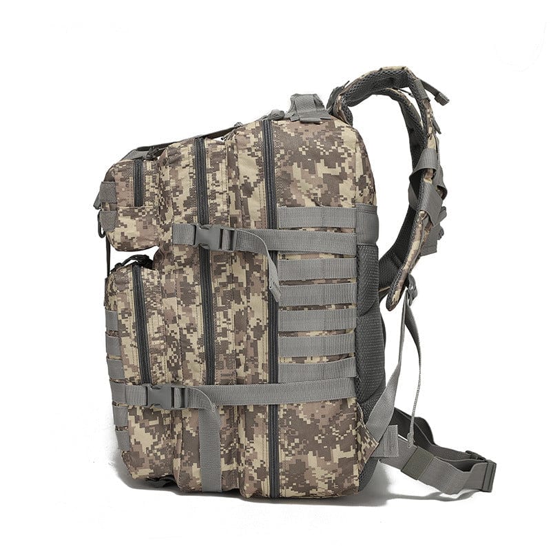 Nylon Waterproof Trekking Camping Hiking Bag Backpack