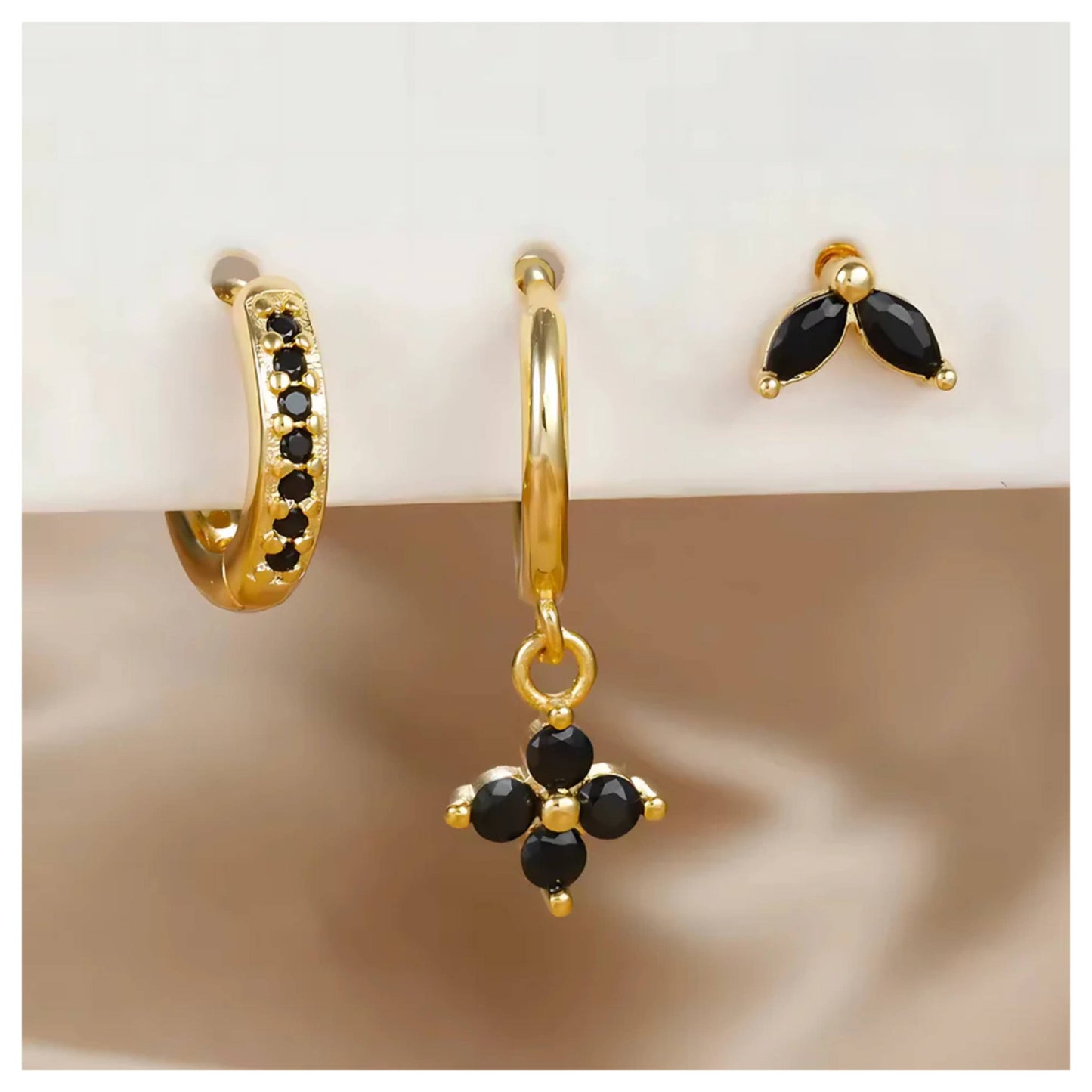 OLIVIA EARRING SET