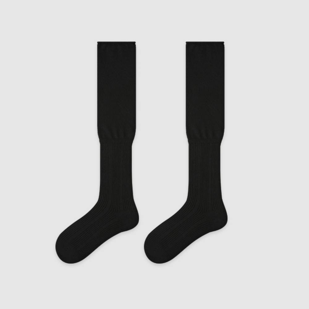 Women's Over the Knee Socks – Soft Stretch Knit Warm Winter Socks for Boots & Everyday Wear