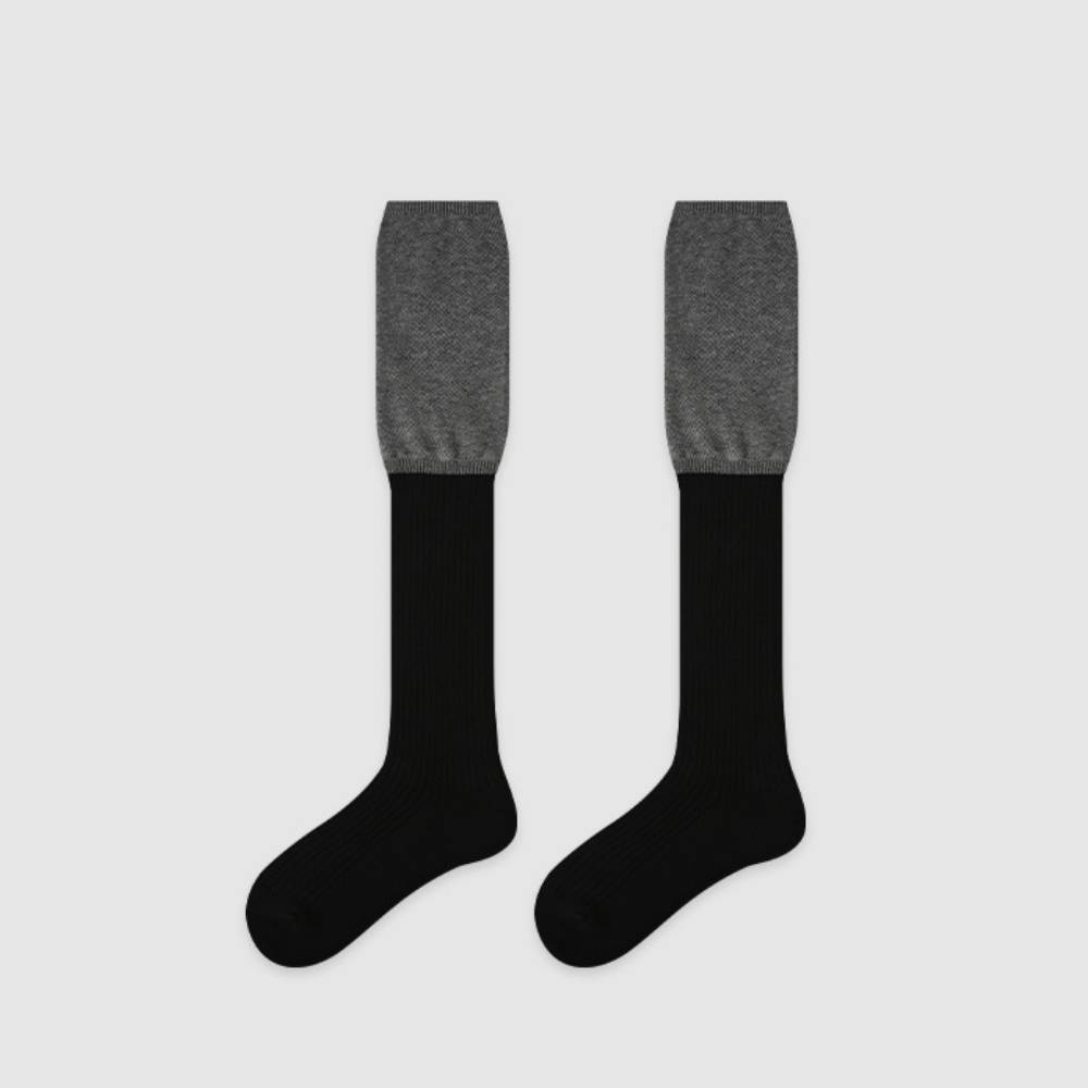 Women's Over the Knee Socks – Soft Stretch Knit Warm Winter Socks for Boots & Everyday Wear