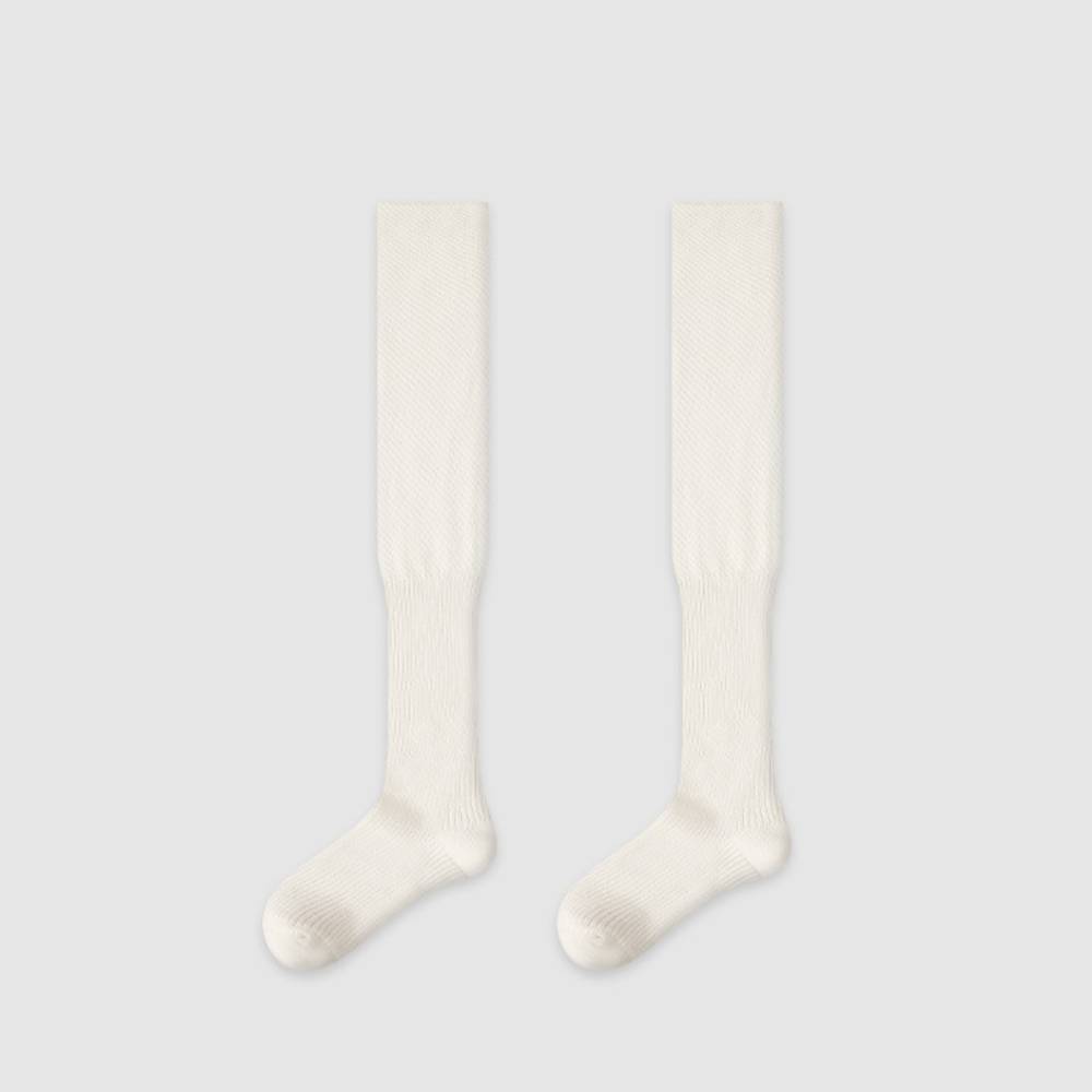 Women's Over the Knee Socks – Soft Stretch Knit Warm Winter Socks for Boots & Everyday Wear