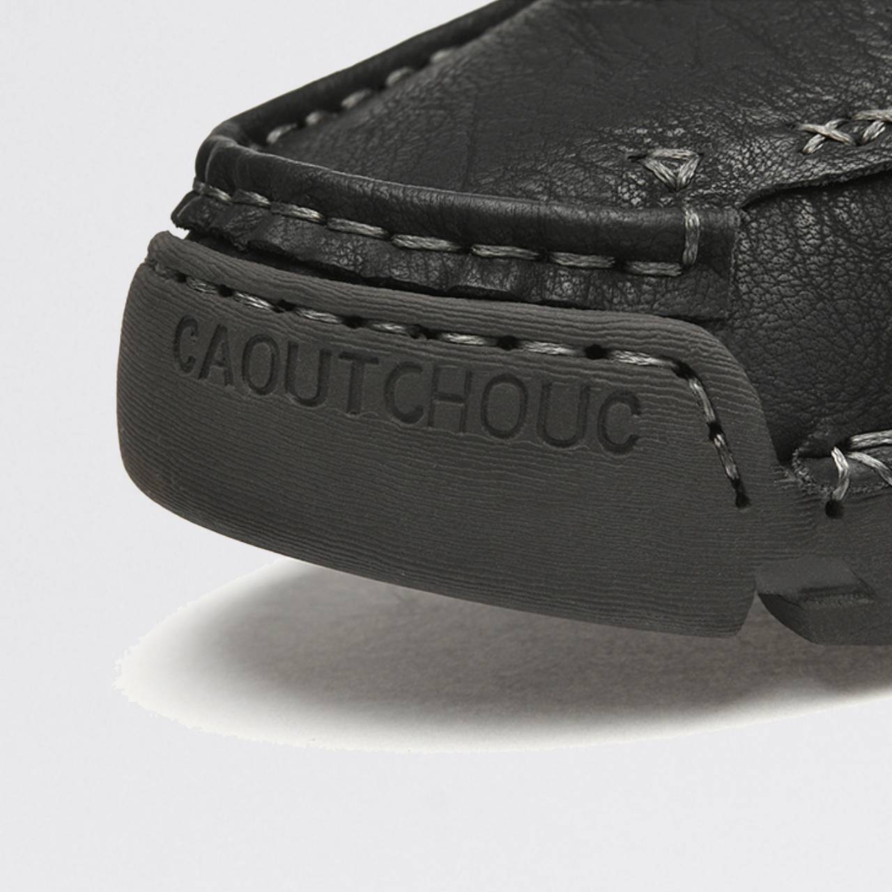 Men’s Leather Low-Top Lace-Up Waterproof shoes | Casual Slip-Resistant Everyday Shoes