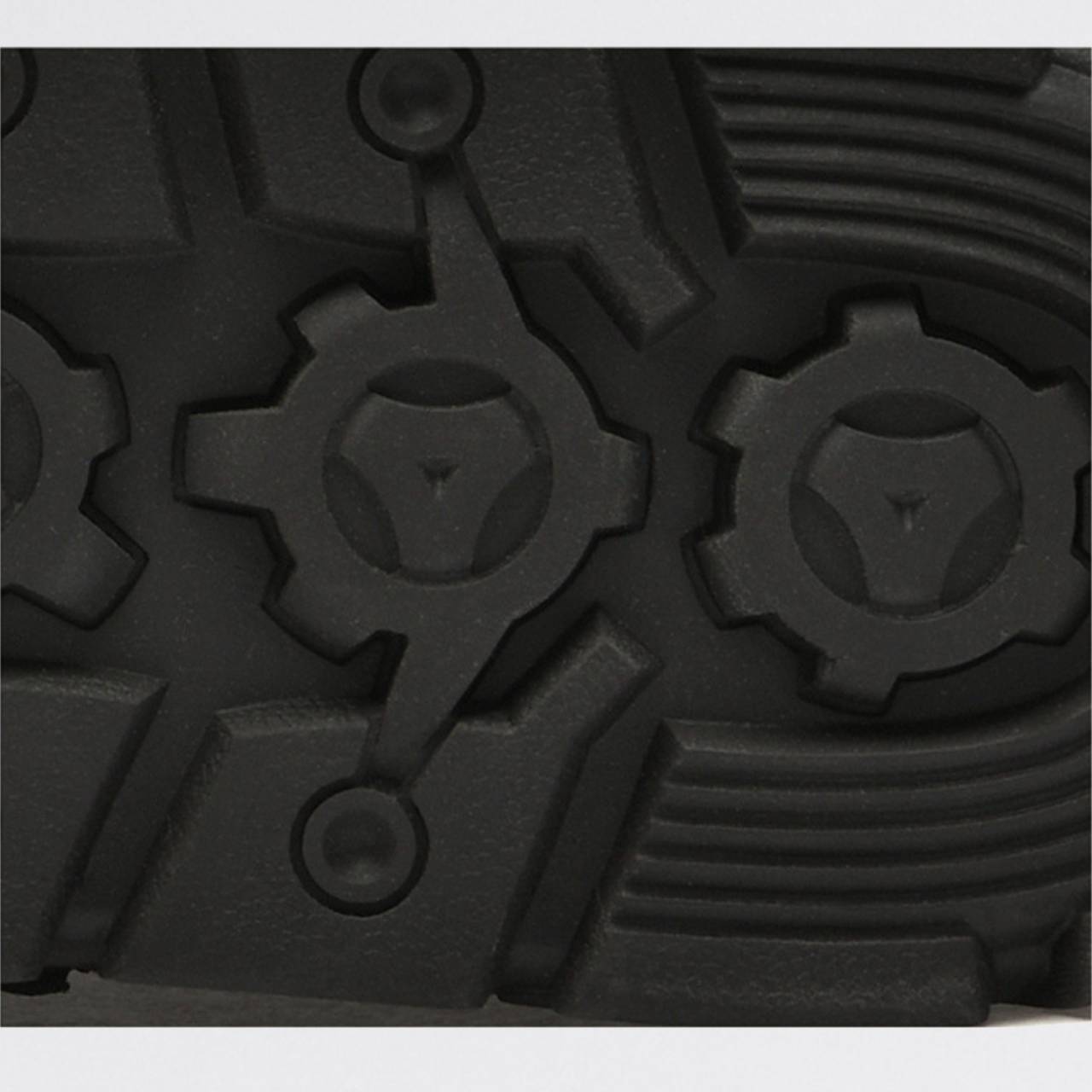 Men’s Leather High-Top Lace-Up Waterproof Boots | Durable Slip-Resistant Work & Casual shoes