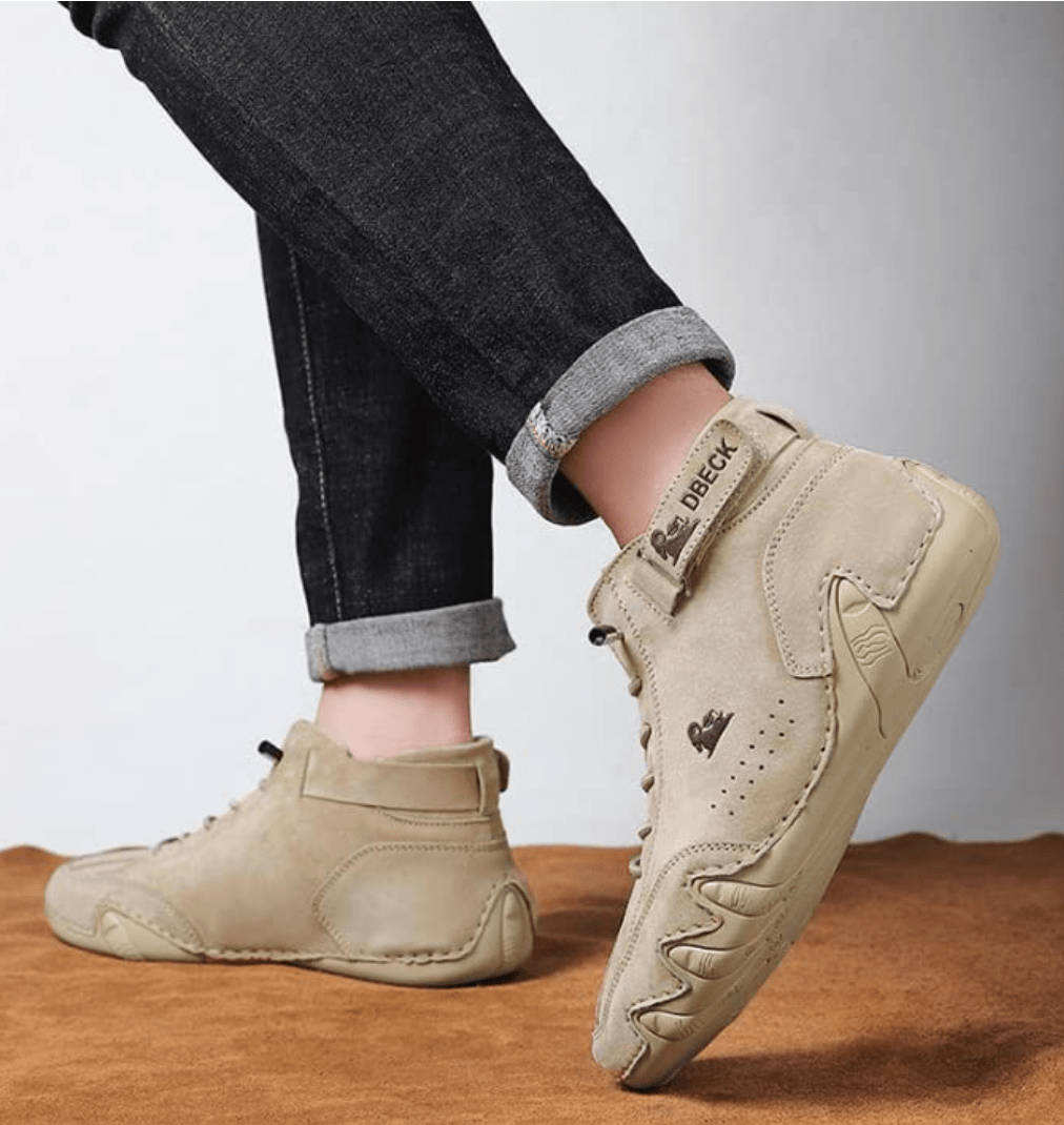 Dbeck She-roes: Waterproof, Lightweight Unisex Outdoor Shoes for Hiking, Camping & Driving