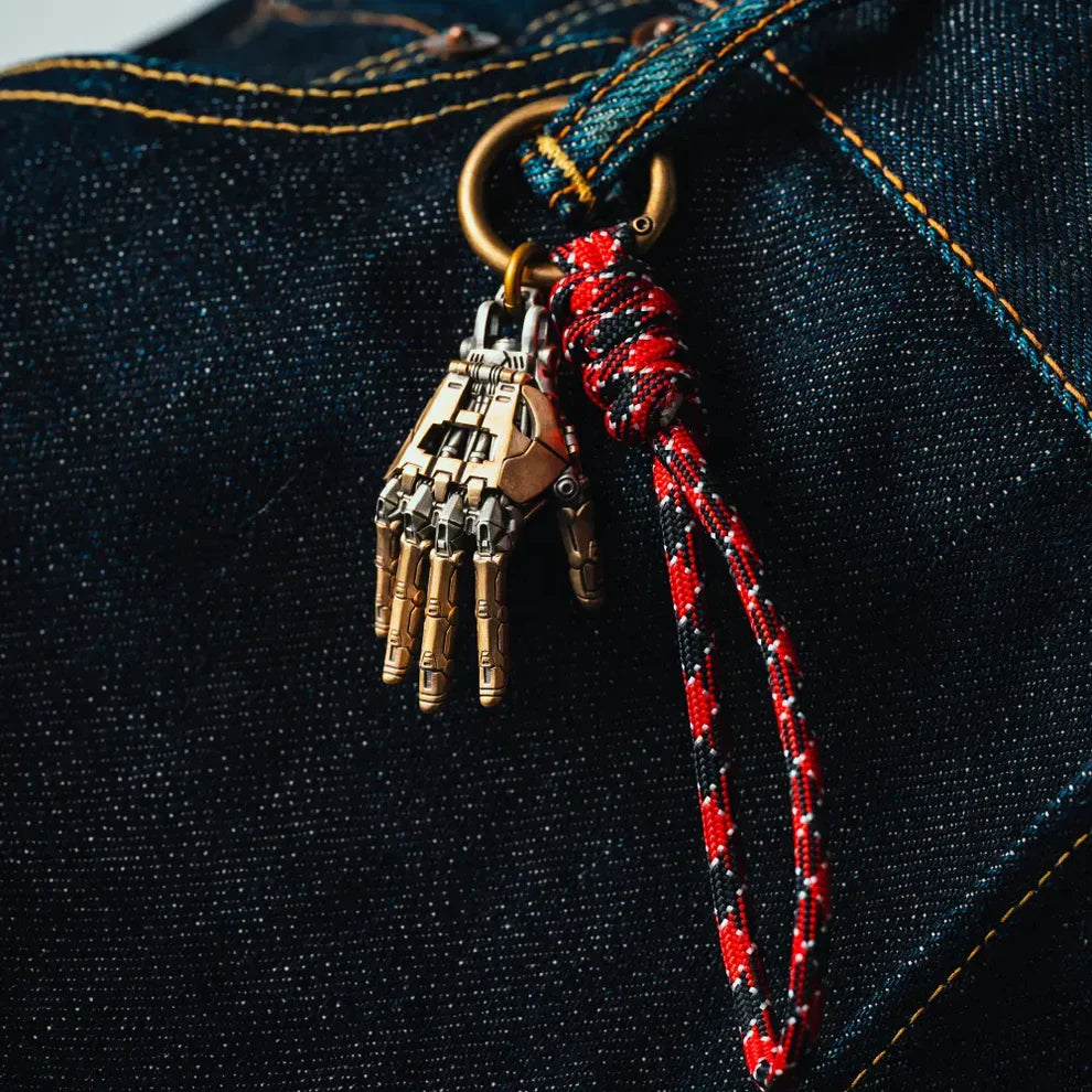 Mechanical Bionic Hand