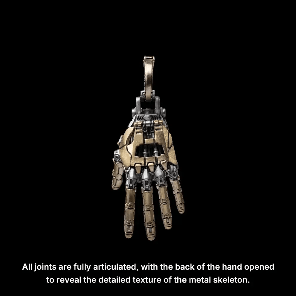 Mechanical Bionic Hand
