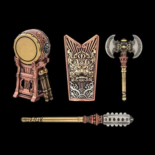 CEREMONIAL WAR ARSENAL