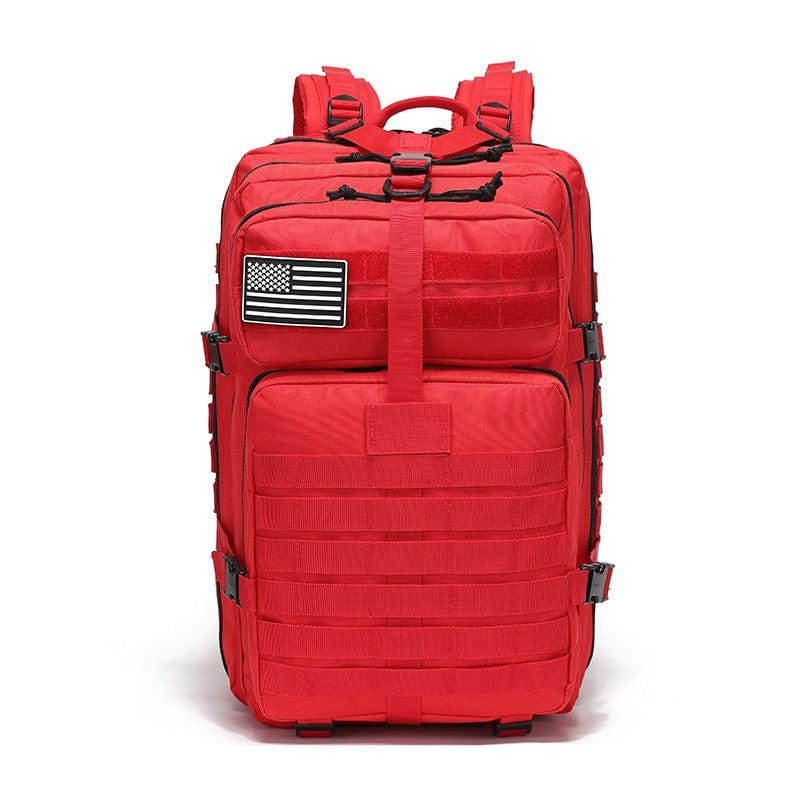 Nylon Waterproof Trekking Camping Hiking Bag Backpack