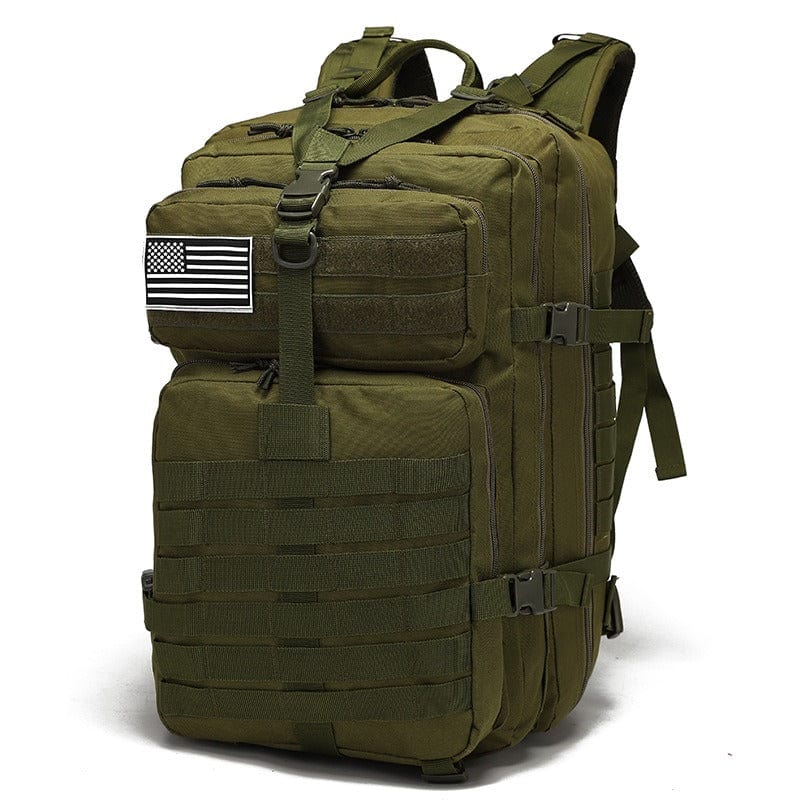 Nylon Waterproof Trekking Camping Hiking Bag Backpack