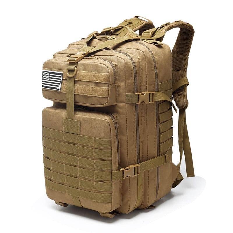 Nylon Waterproof Trekking Camping Hiking Bag Backpack