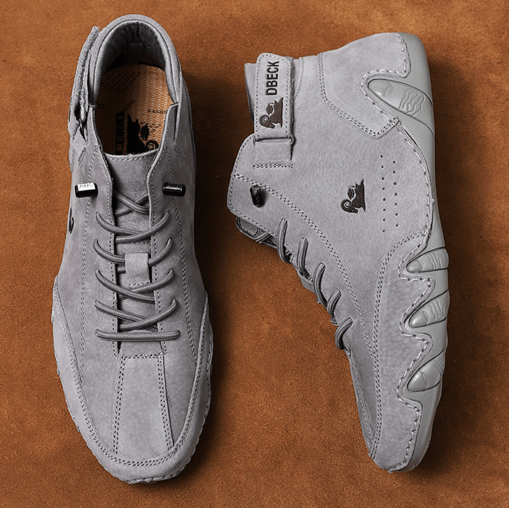 Dbeck She-roes: Waterproof, Lightweight Unisex Outdoor Shoes for Hiking, Camping & Driving