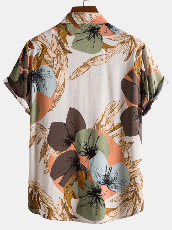 Printed Men's Shirts