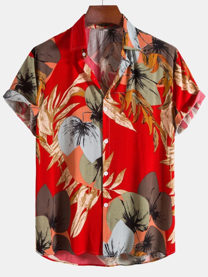 Printed Men's Shirts