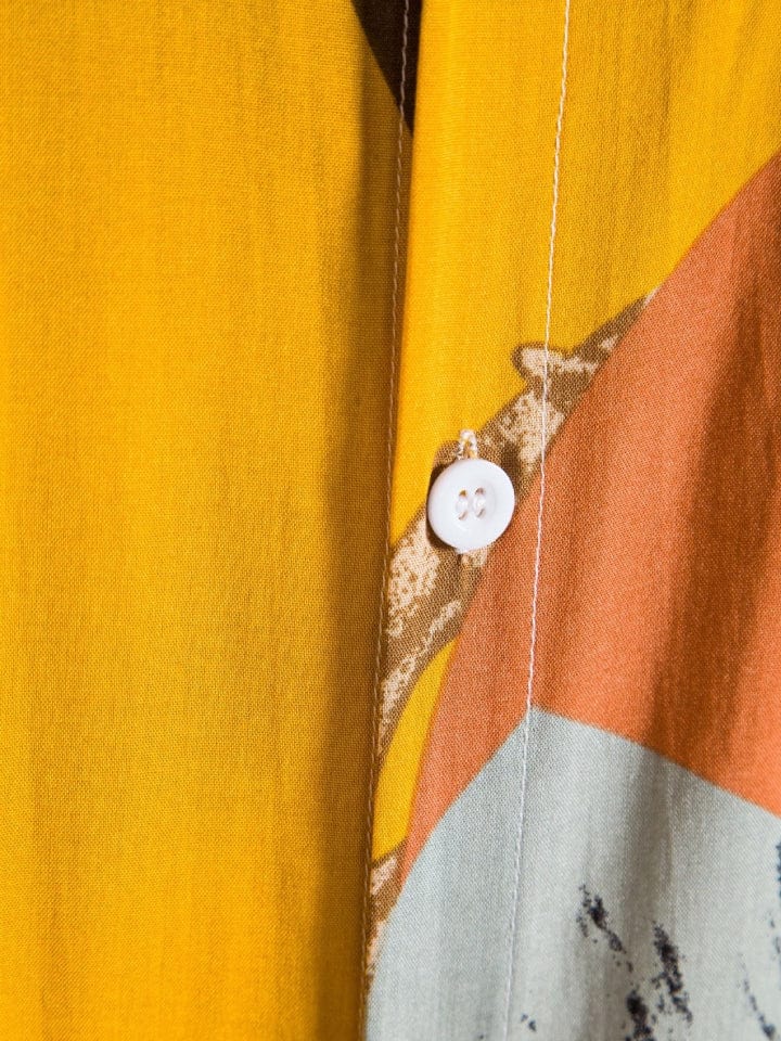 Printed Men's Shirts
