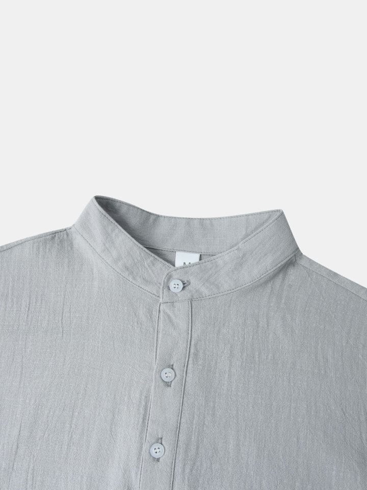 Summer Short Sleeve Men's Shirts