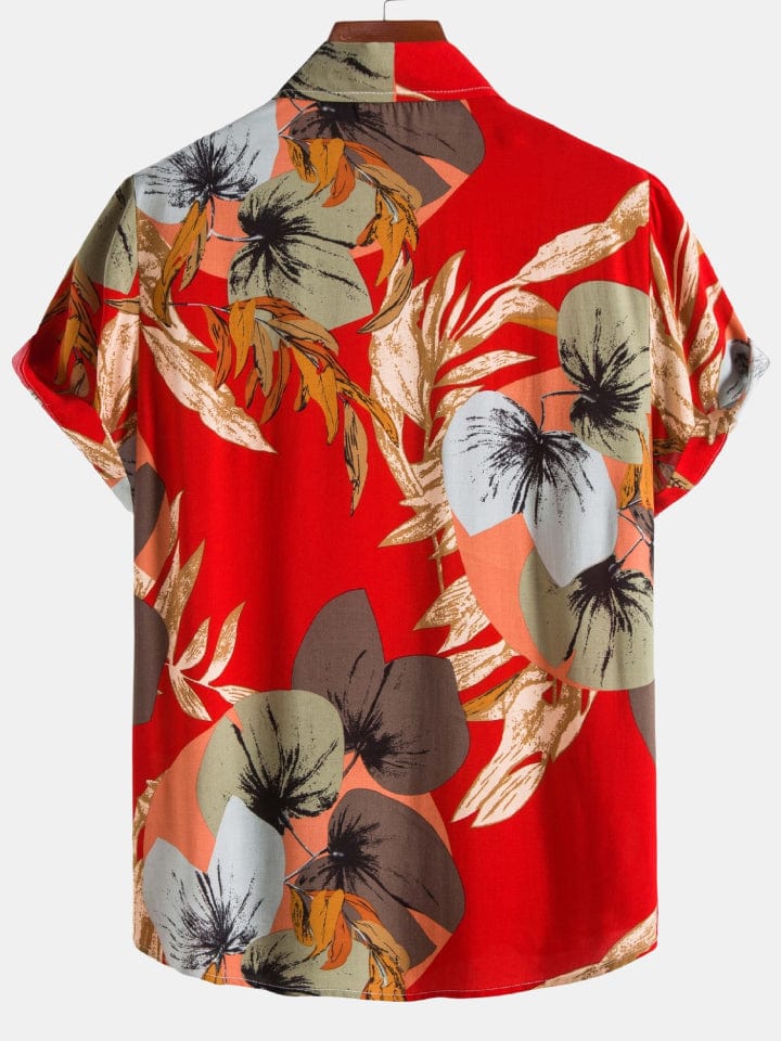 Printed Men's Shirts