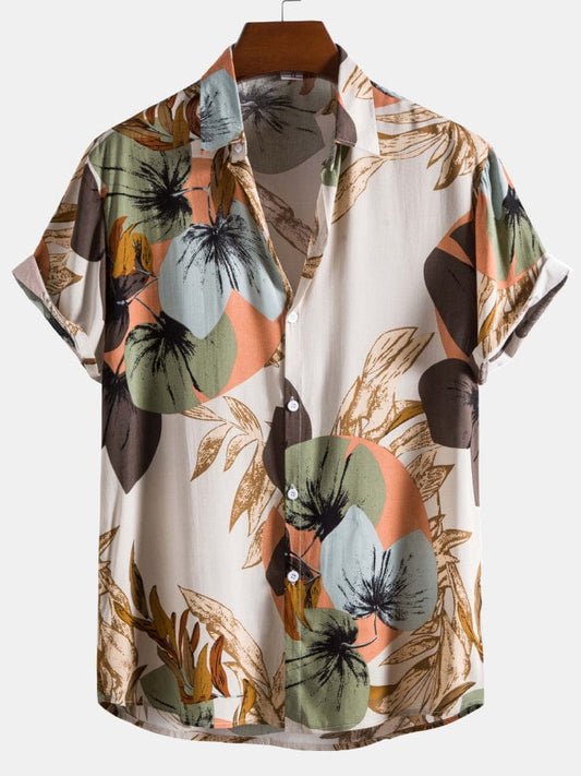 Printed Men's Shirts