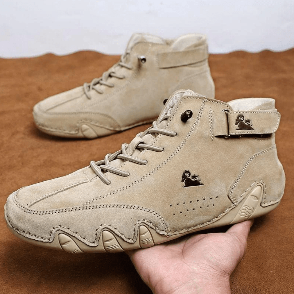Dbeck She-roes: Waterproof, Lightweight Unisex Outdoor Shoes for Hiking, Camping & Driving
