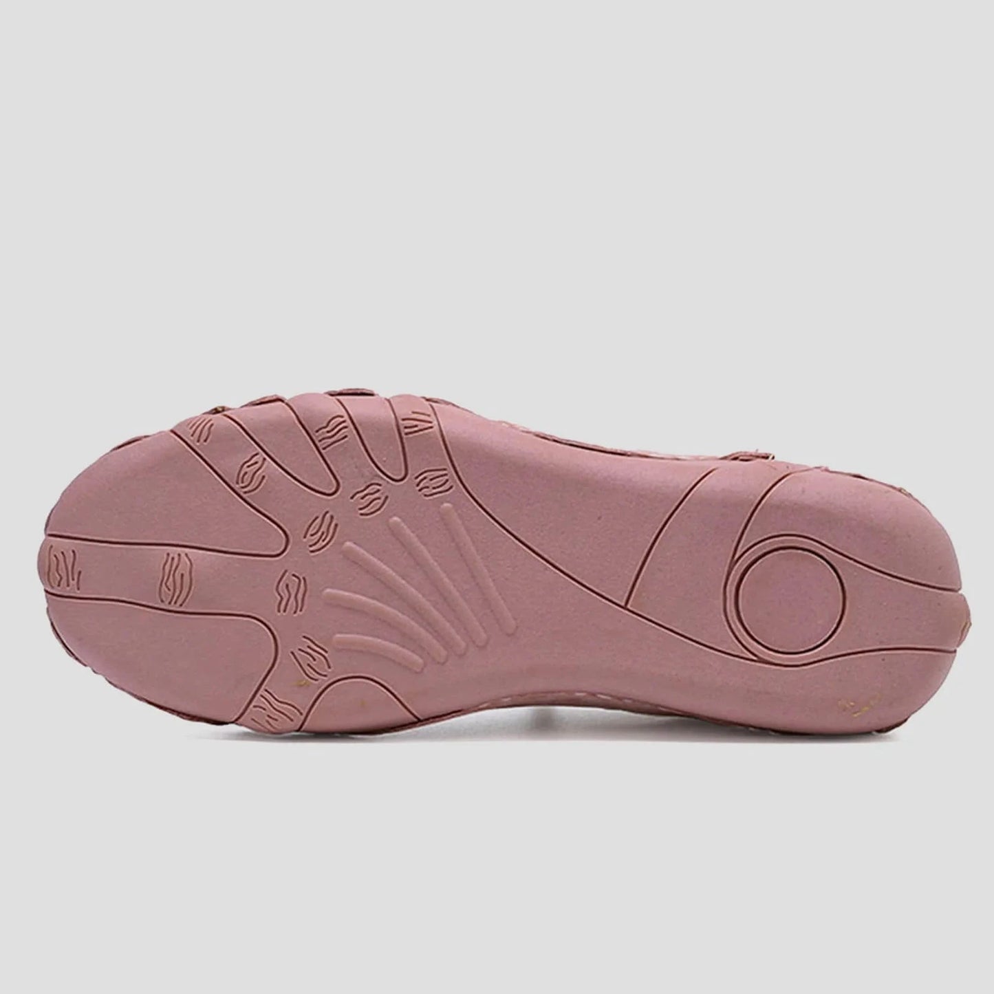 Dbeck: Women Outdoor Mesh Trail Shoes for Hiking & Walking