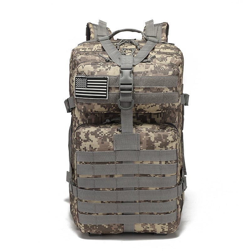 Nylon Waterproof Trekking Camping Hiking Bag Backpack