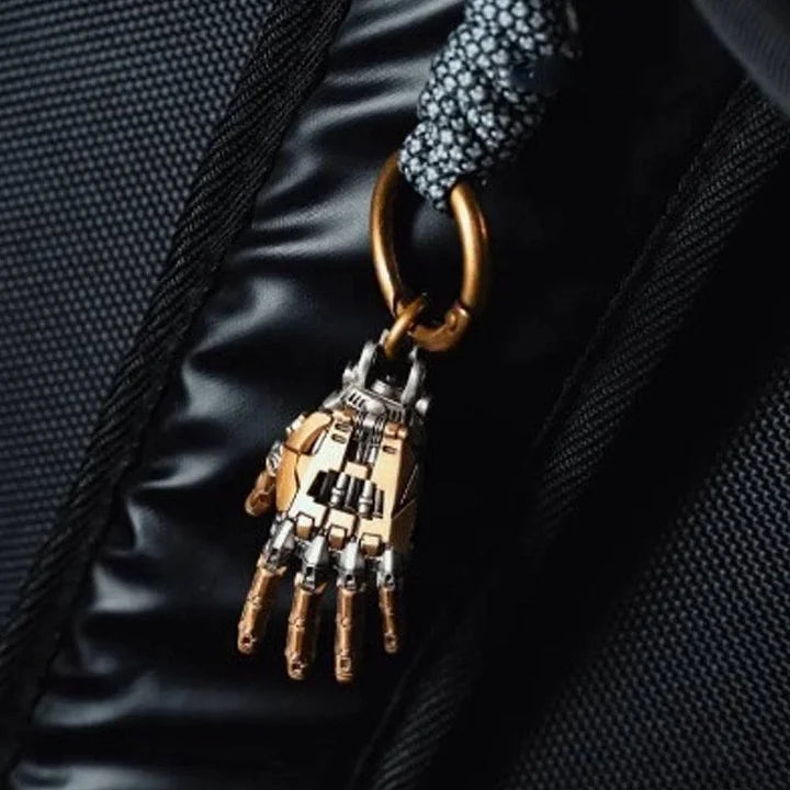 Mechanical Bionic Hand